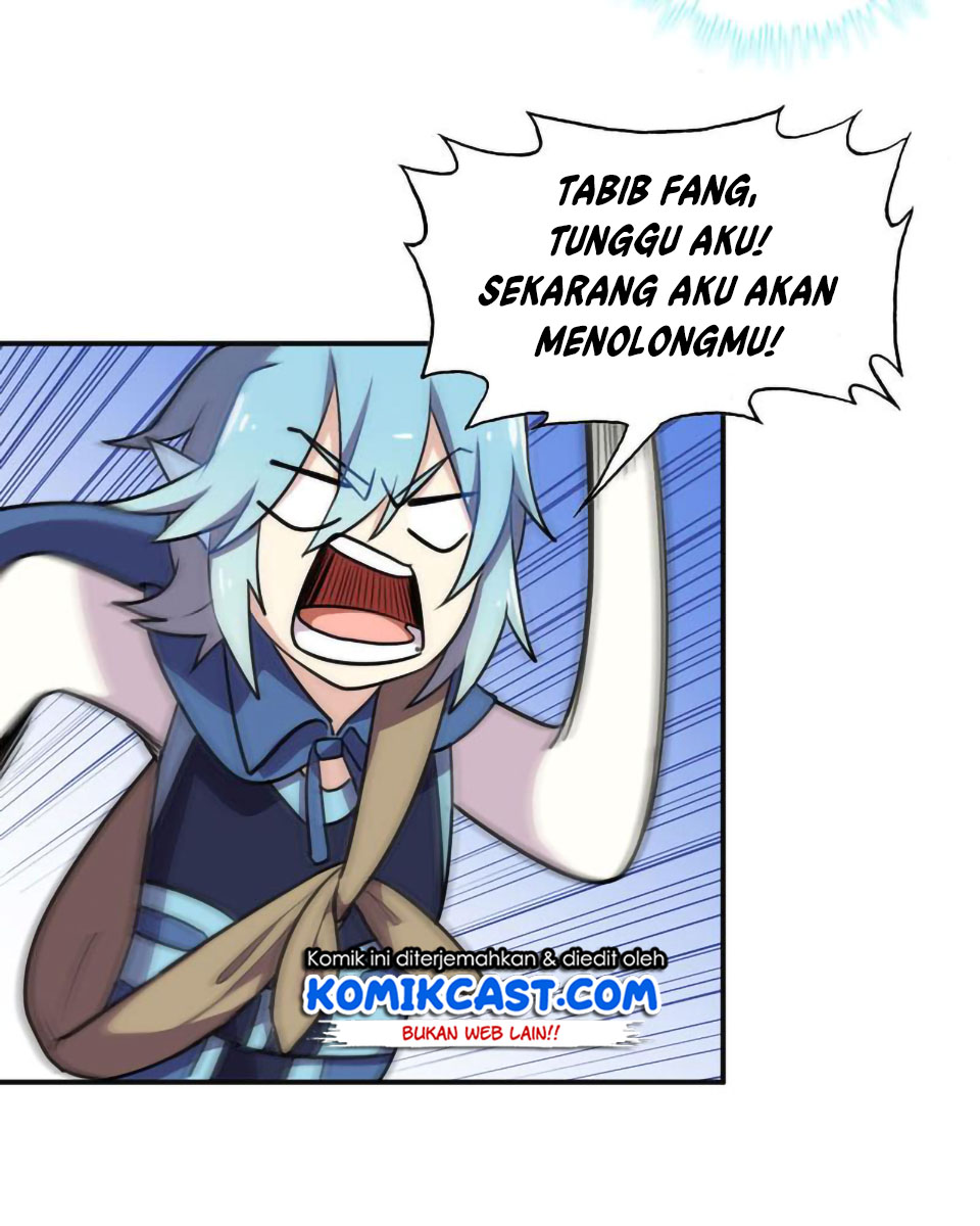 The Beginning of  Journey Chapter 05 Gambar 30